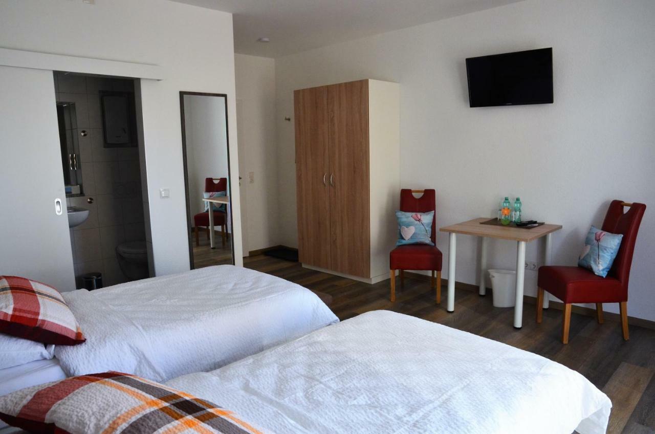 Gaestehaus Am Hochsimmer Ettringen  Zewnętrze zdjęcie
