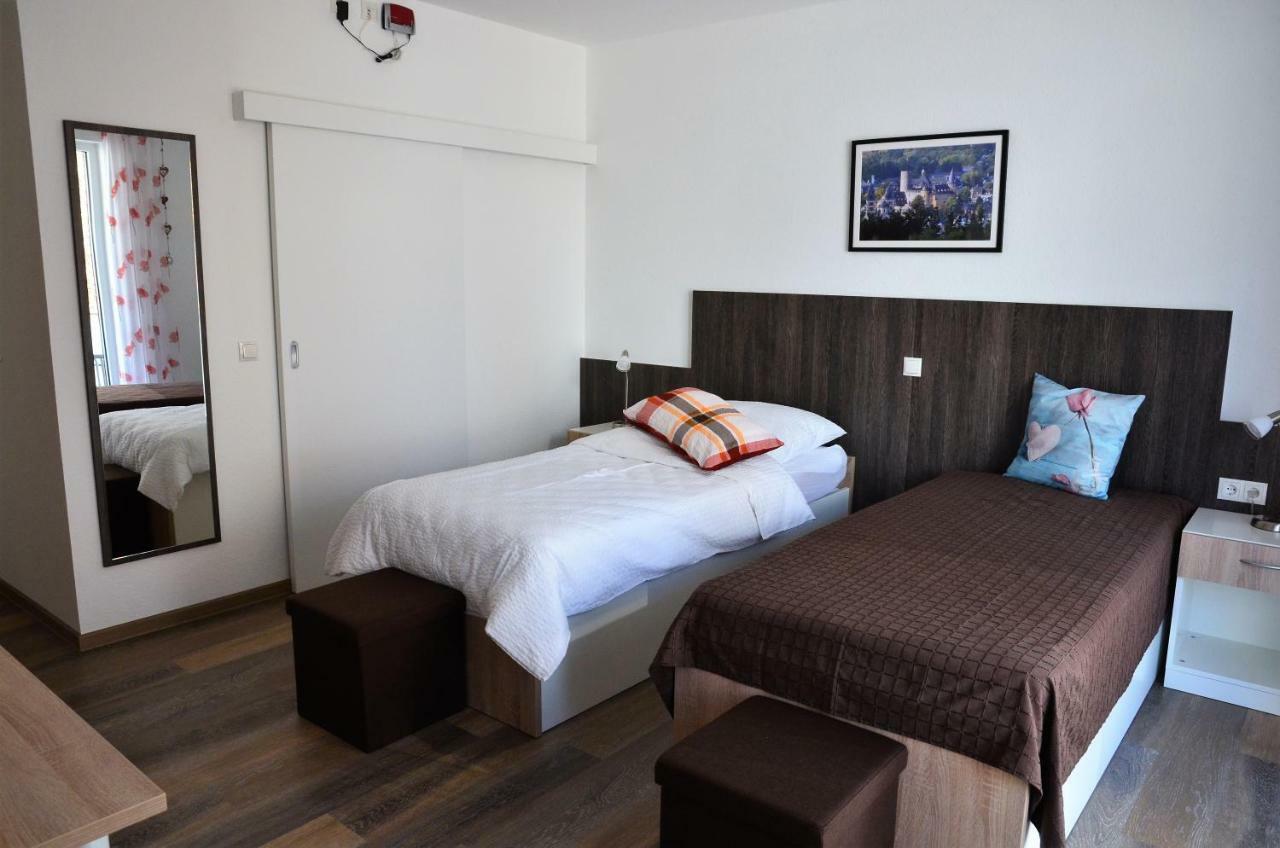Gaestehaus Am Hochsimmer Ettringen  Zewnętrze zdjęcie