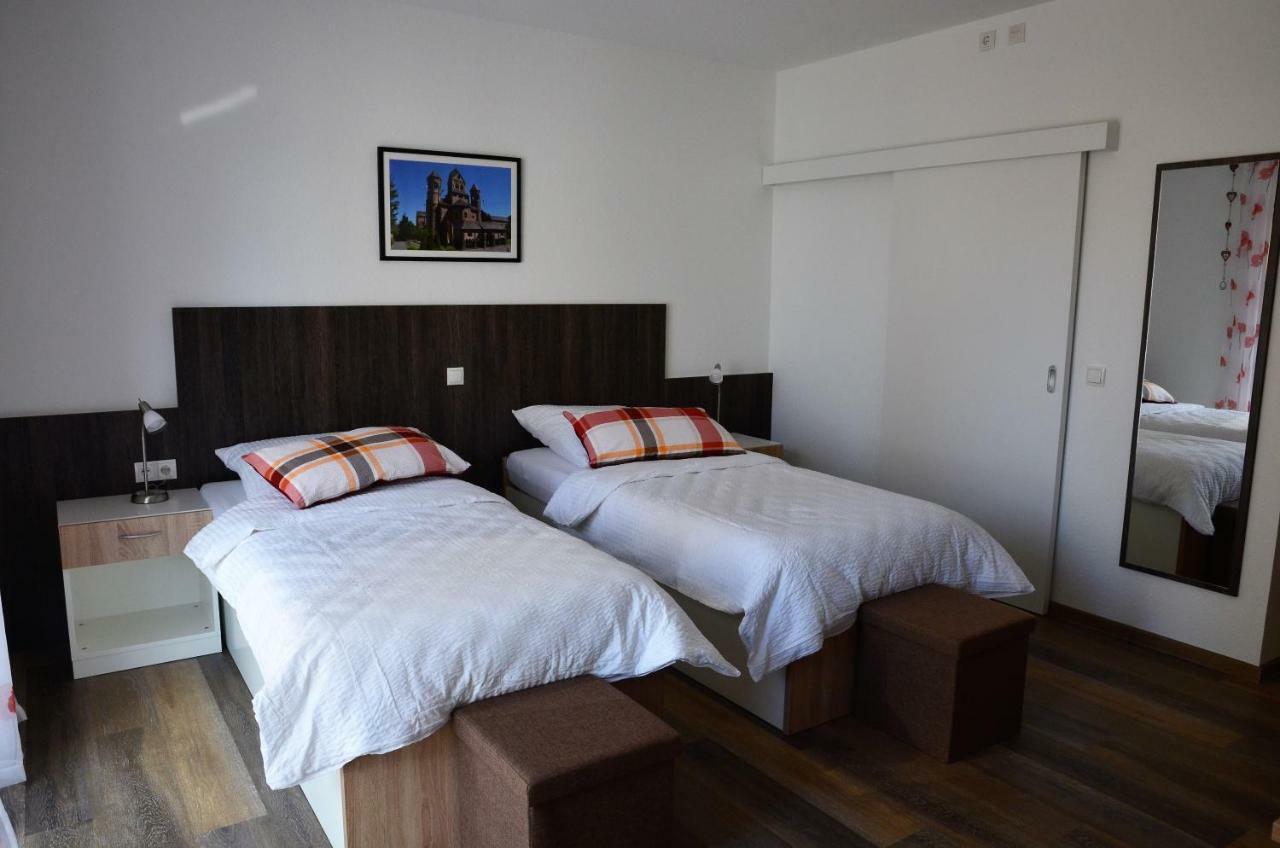 Gaestehaus Am Hochsimmer Ettringen  Zewnętrze zdjęcie