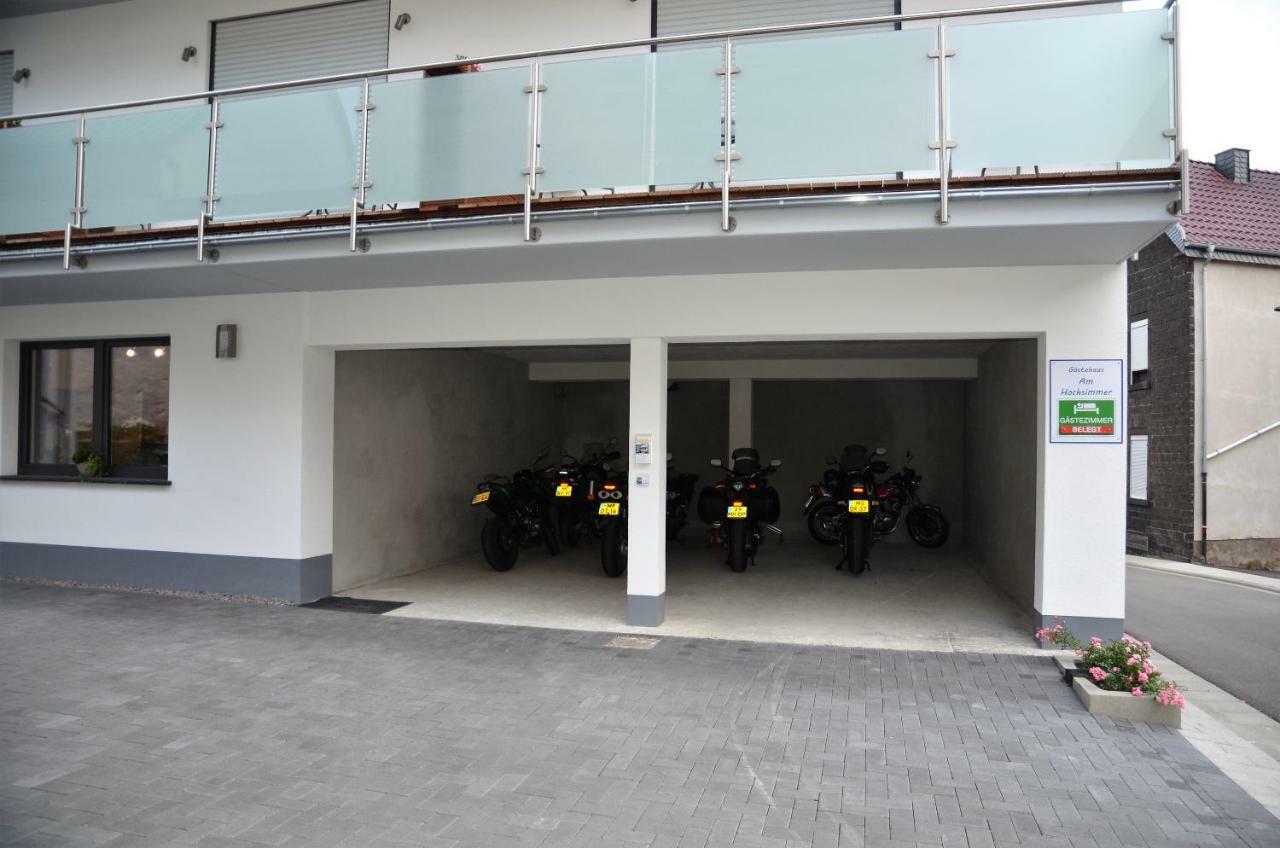 Gaestehaus Am Hochsimmer Ettringen  Zewnętrze zdjęcie