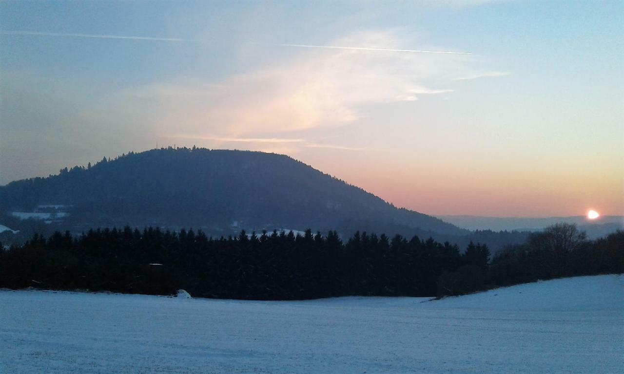 Gaestehaus Am Hochsimmer Ettringen  Zewnętrze zdjęcie