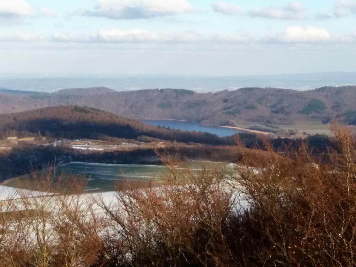 Gaestehaus Am Hochsimmer Ettringen  Zewnętrze zdjęcie